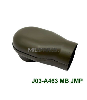 Air horn, carby, MB